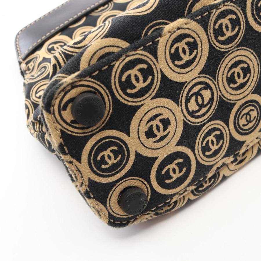 CHANEL（シャネル） ココマーク ブランドオフ レザー ハンドバッグ