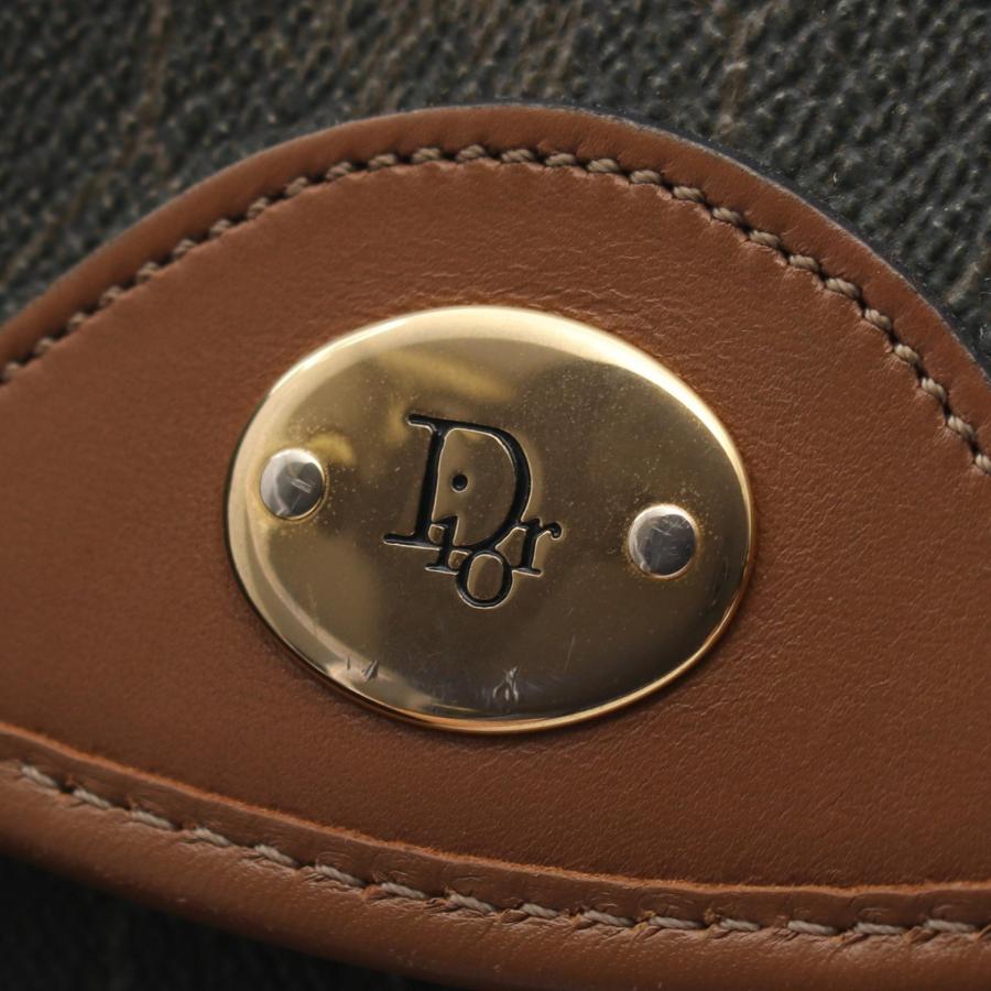 ディオール ハニカム ブランドオフ Dior PVCコーティングキャンバス