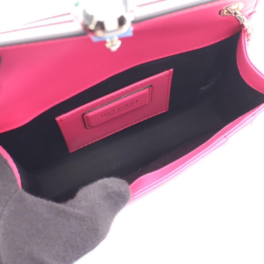 BVLGARI（ブルガリ） セルペンティ フォーエバー ブランドオフ レザー