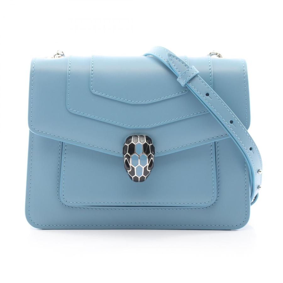 BVLGARI（ブルガリ） セルペンティ フォーエバー ブランドオフ レザー