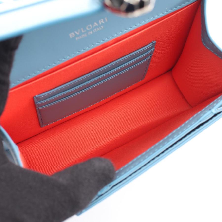 BVLGARI（ブルガリ） セルペンティ フォーエバー ブランドオフ レザー