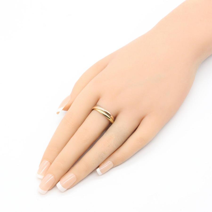 Cartier（カルティエ） トリニティリング スモール ブランドオフ
