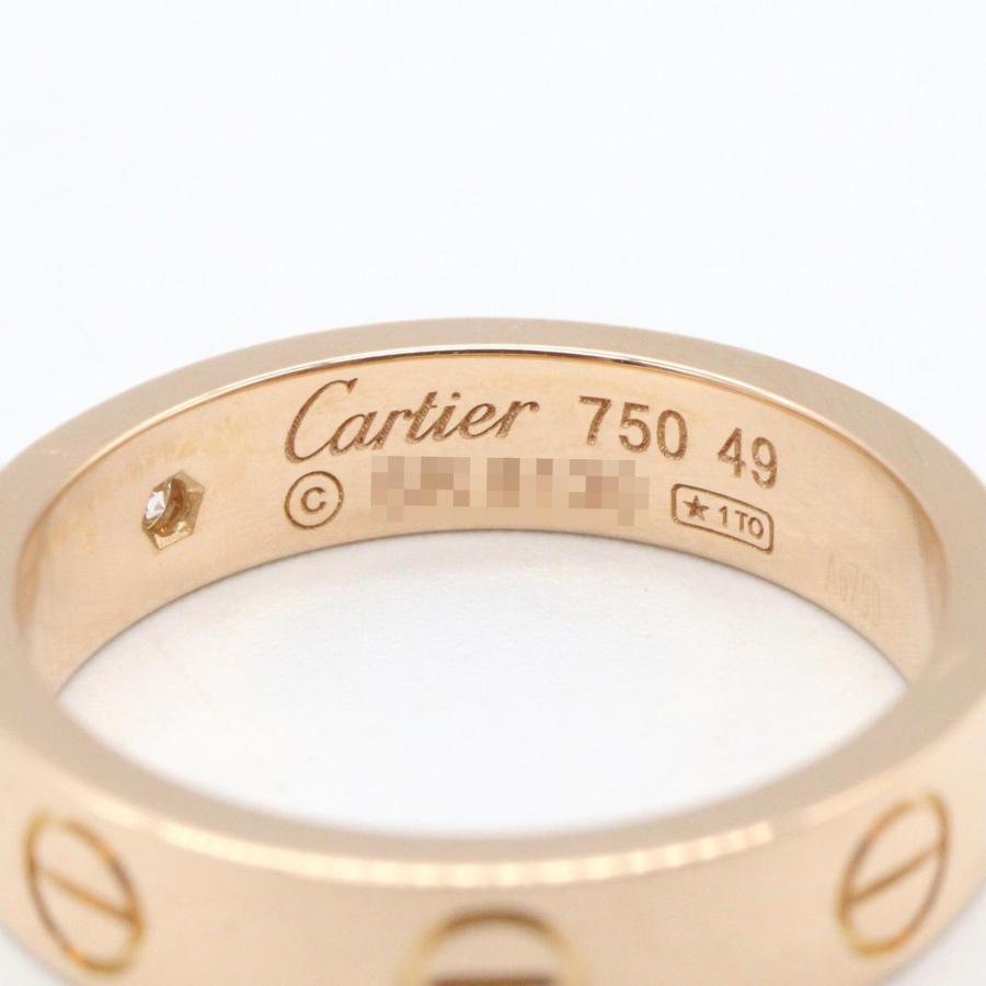 Cartier（カルティエ） ミニラブリング 1PD ブランドオフ CARTIER