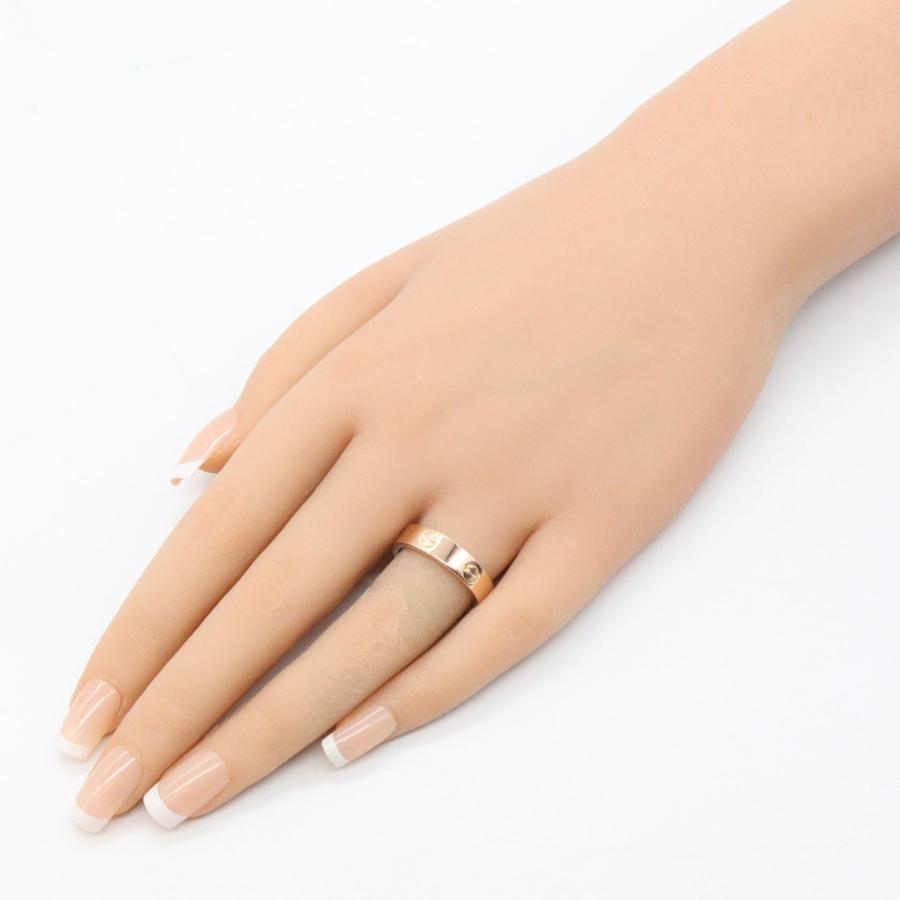 Cartier（カルティエ） ラブリング ブランドオフ CARTIER K18PG
