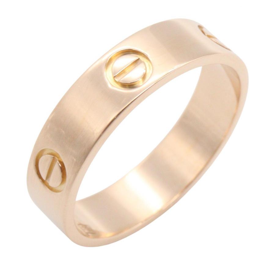 Cartier（カルティエ） ラブリング ブランドオフ CARTIER K18PG