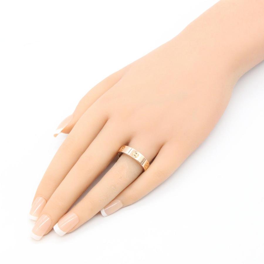 Cartier（カルティエ） ラブリング ブランドオフ CARTIER K18PG