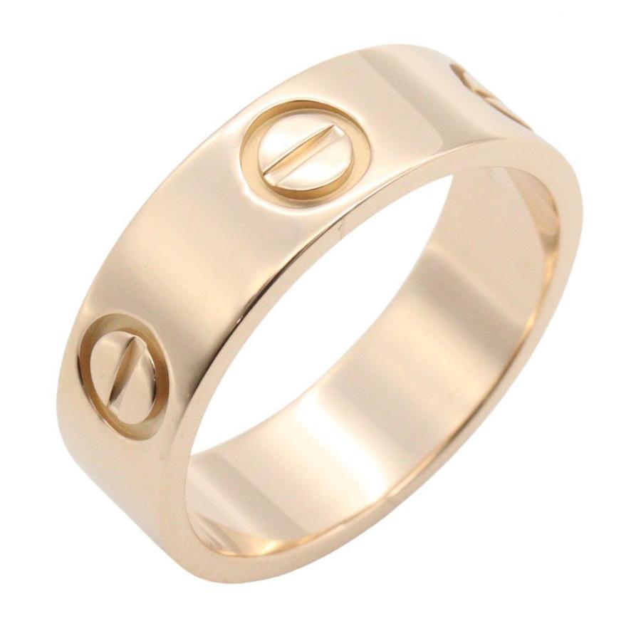 Cartier（カルティエ） ラブリング ブランドオフ CARTIER K18PG