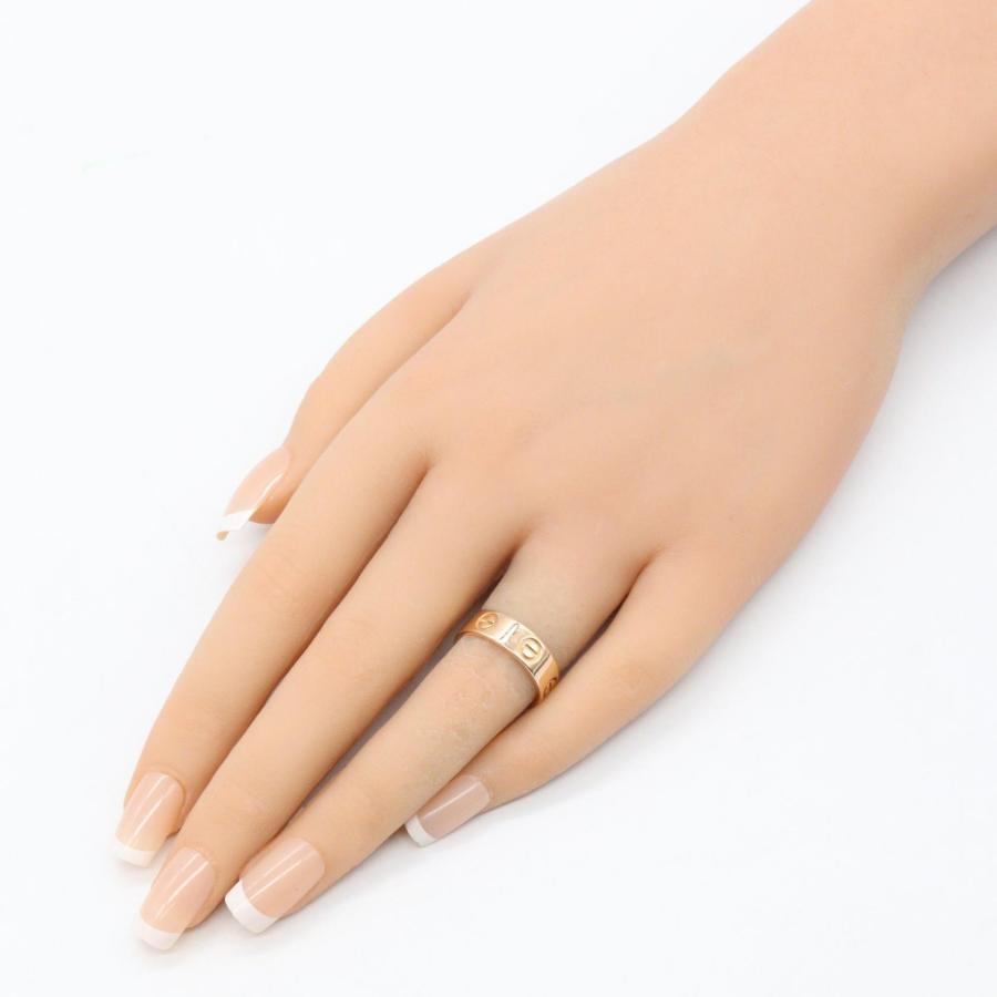 Cartier（カルティエ） ラブリング ブランドオフ CARTIER K18PG