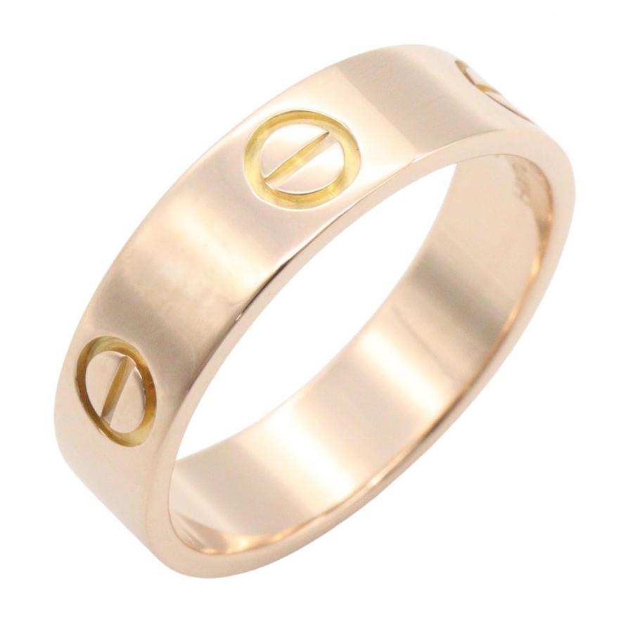 Cartier（カルティエ） 爆買 ラブリング ブランドオフ CARTIER K18PG