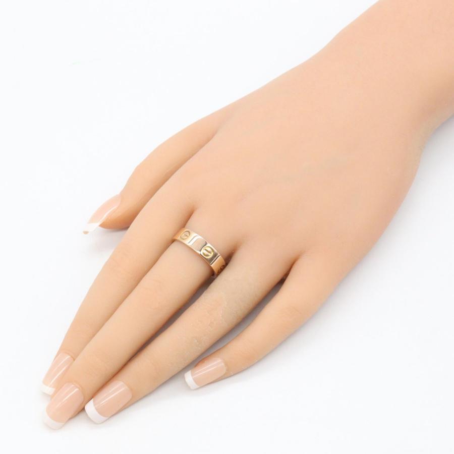 Cartier（カルティエ） ラブリング ブランドオフ CARTIER K18PG