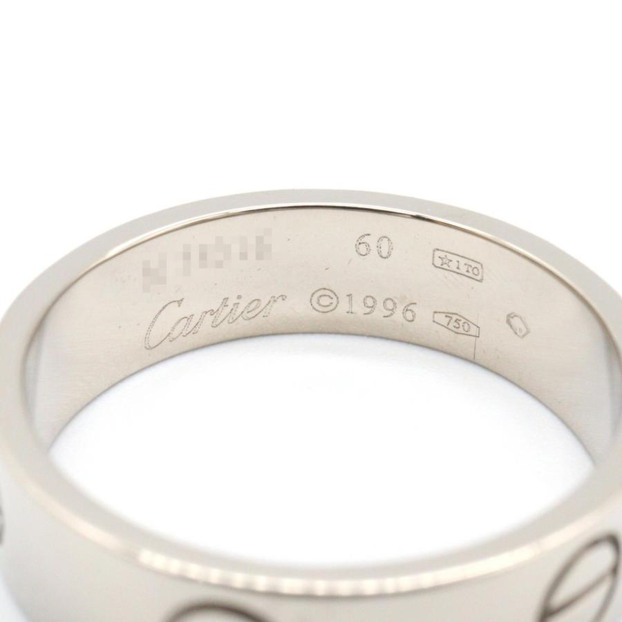 Cartier（カルティエ） ラブリング ブランドオフ CARTIER K18WG
