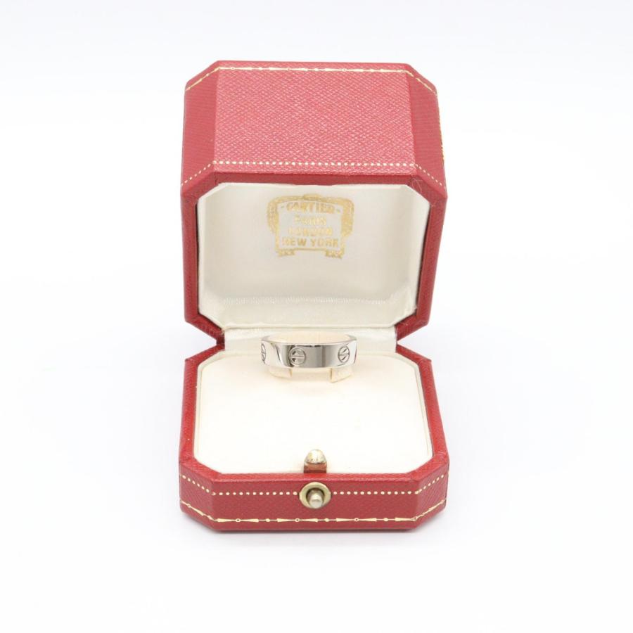 Cartier（カルティエ） ラブリング ブランドオフ CARTIER K18WG