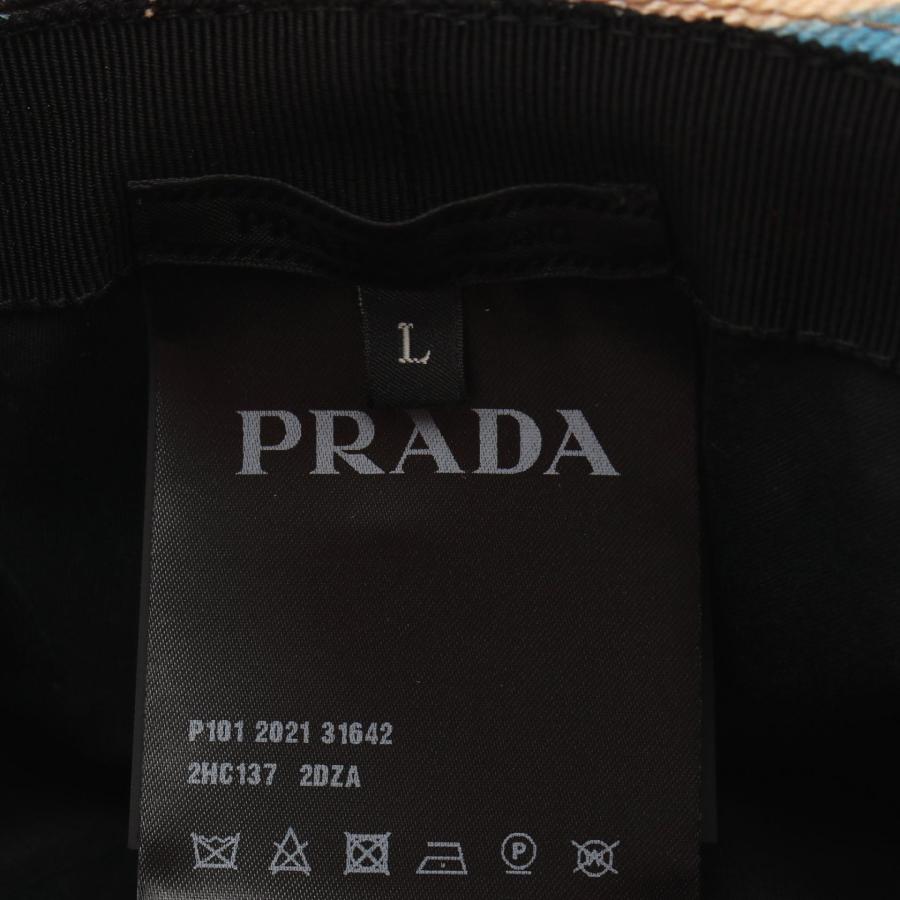 PRADA（プラダ） 三角ロゴプレート バケット ブランドオフ その他