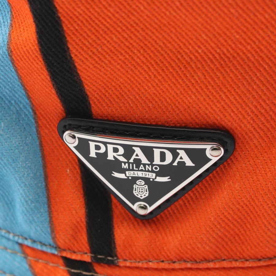 PRADA（プラダ） 爆買 三角ロゴプレート バケット ブランドオフ その他