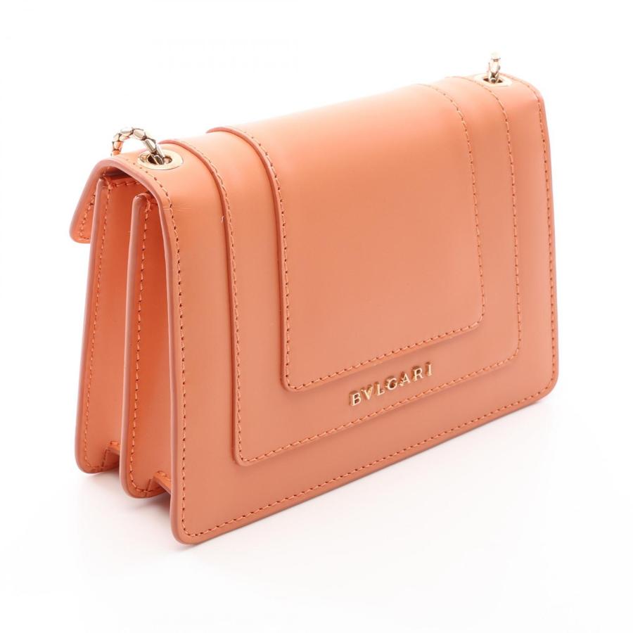 BVLGARI（ブルガリ） セルペンティ フォーエバー ブランドオフ レザー