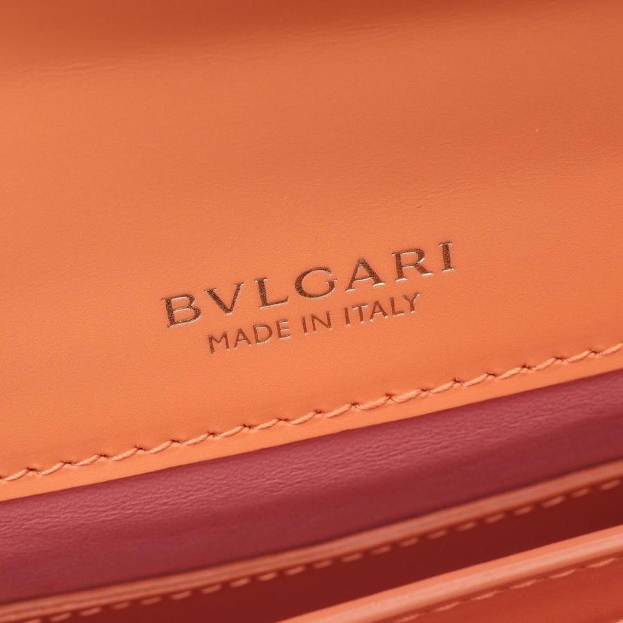 BVLGARI（ブルガリ） セルペンティ フォーエバー ブランドオフ レザー