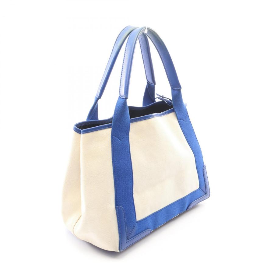 バレンシアガ 美術館 バッグ （BALENCIAGA MUSEOA）＊新品 BALENCIAGA（バレンシアガ） NAVY CABAS S ネイビーカバ ブランドオフ