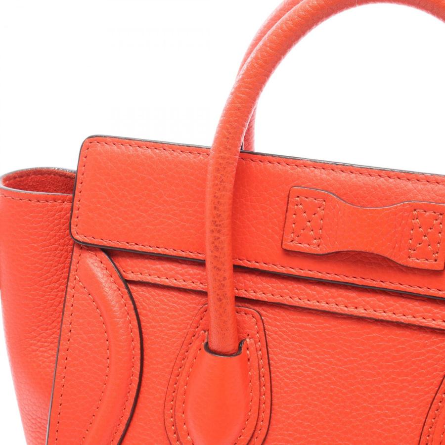 CELINE（セリーヌ） ラゲージ ナノショッパー 2WAY ブランドオフ