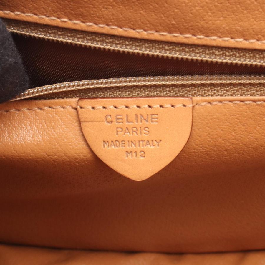 CELINE（セリーヌ） マカダム ブランドオフ CELINE PVCコーティング