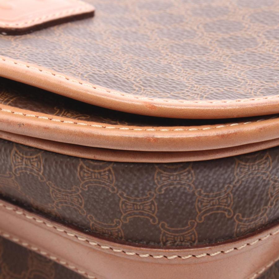 CELINE（セリーヌ） マカダム ブランドオフ CELINE PVCコーティング