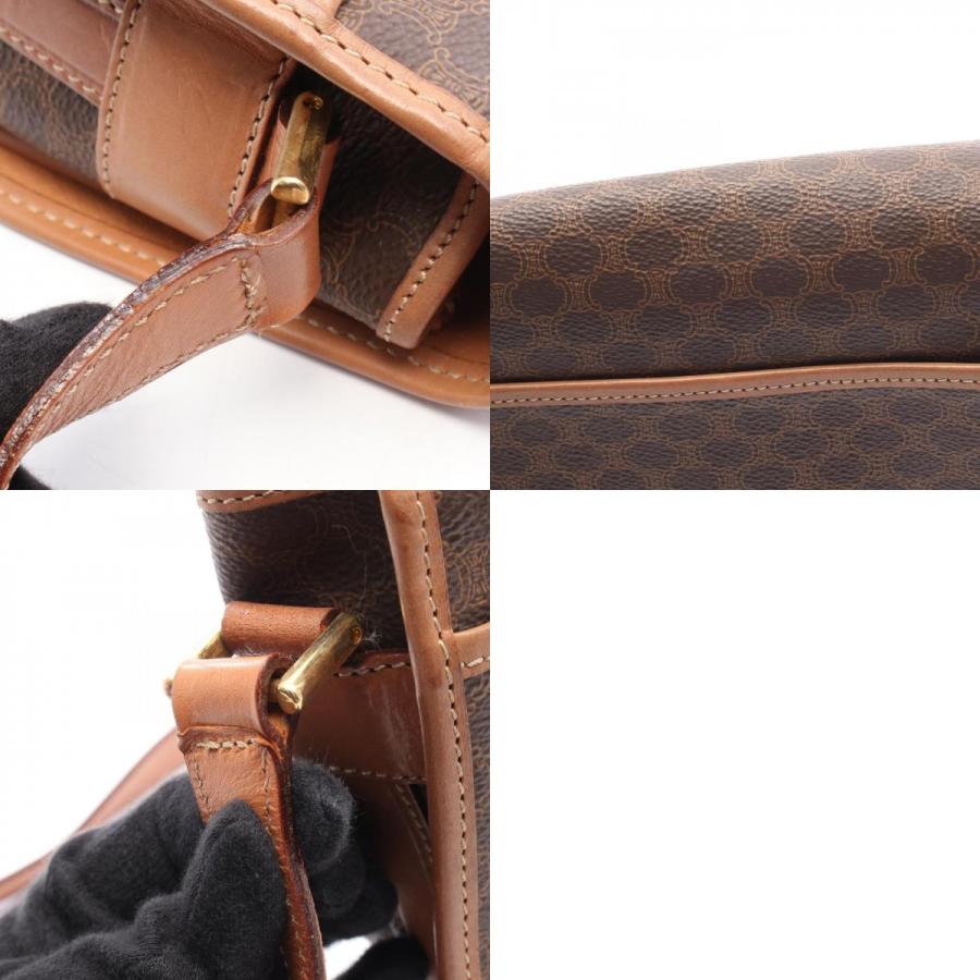 CELINE（セリーヌ） マカダム ブランドオフ CELINE PVCコーティング