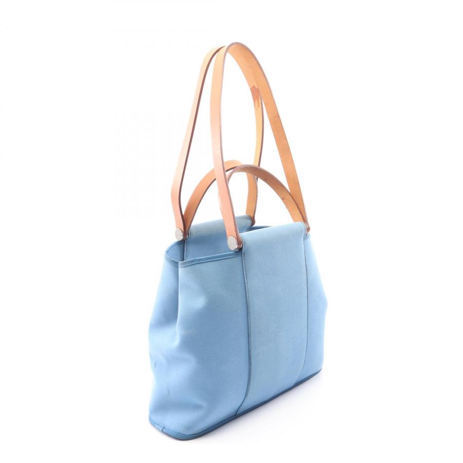HERMES　カバックPMトートハンドバックキャンパス HERMES（エルメス） カバックPM 2WAY ブランドオフ キャンバス トート