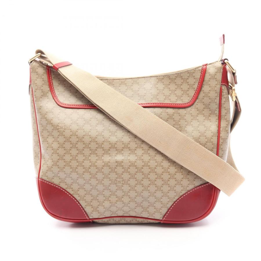 CELINE（セリーヌ） マカダム ブランドオフ CELINE PVCコーティング 