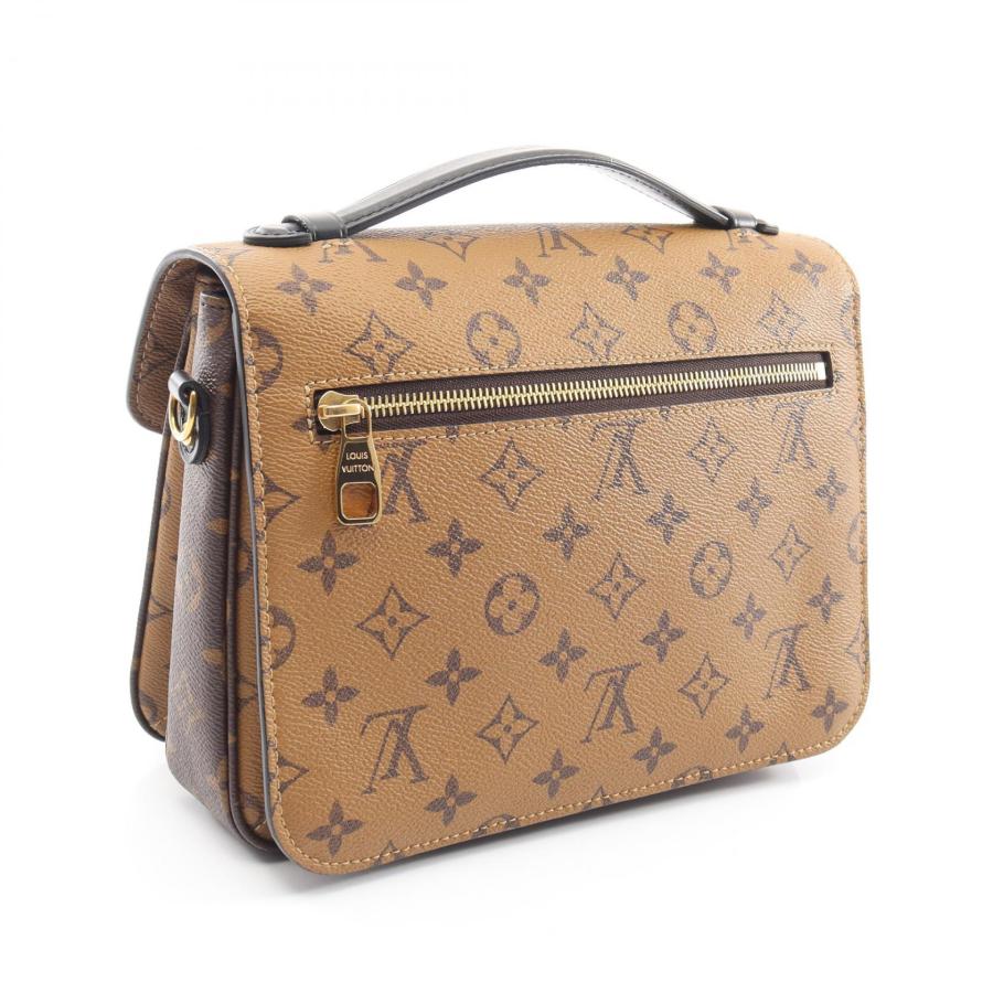 LOUIS VUITTON（ルイ・ヴィトン） ポシェット メティス MM モノグラム