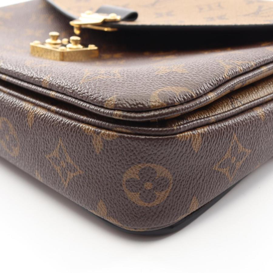 LOUIS VUITTON（ルイ・ヴィトン） ポシェット メティス MM モノグラム