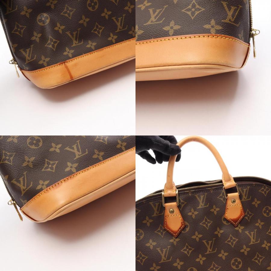 LOUIS VUITTON（ルイ・ヴィトン） アルマPM モノグラム ブランドオフ