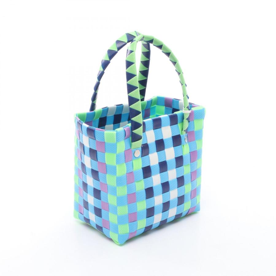 MARNI（マルニ） マイクロ バスケットバッグ ブランドオフ レザー