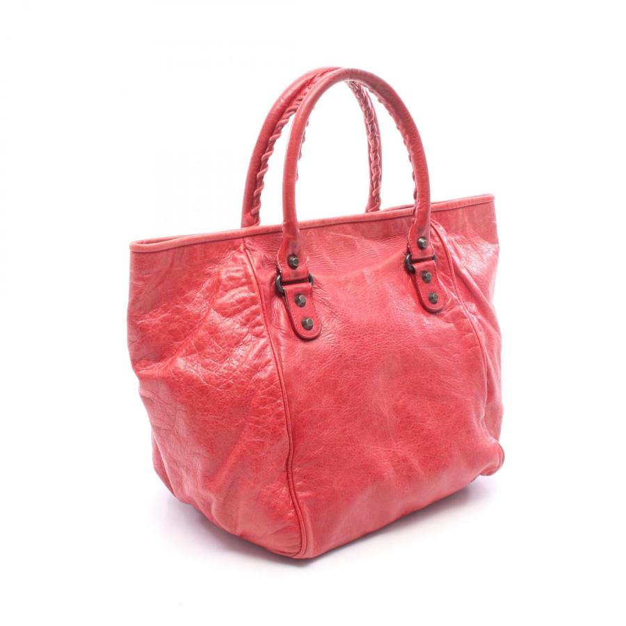 美品 BALENCIAGA バレンシアガ everyday トートバッグ レザー BALENCIAGA（バレンシアガ） ザ サンデー ブランドオフ レザー トート