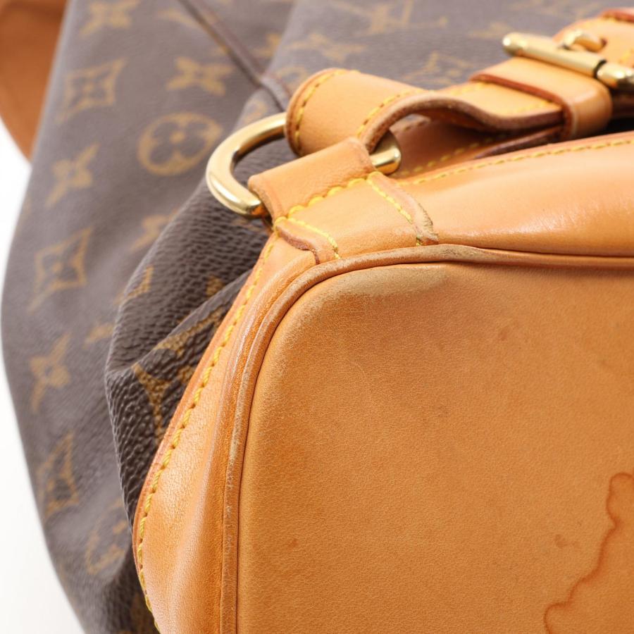 LOUIS VUITTON（ルイ・ヴィトン） モンスリGM モノグラム ブランドオフ