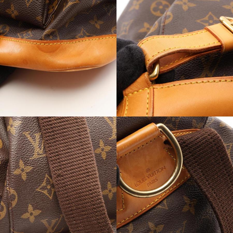 LOUIS VUITTON（ルイ・ヴィトン） モンスリGM モノグラム ブランドオフ