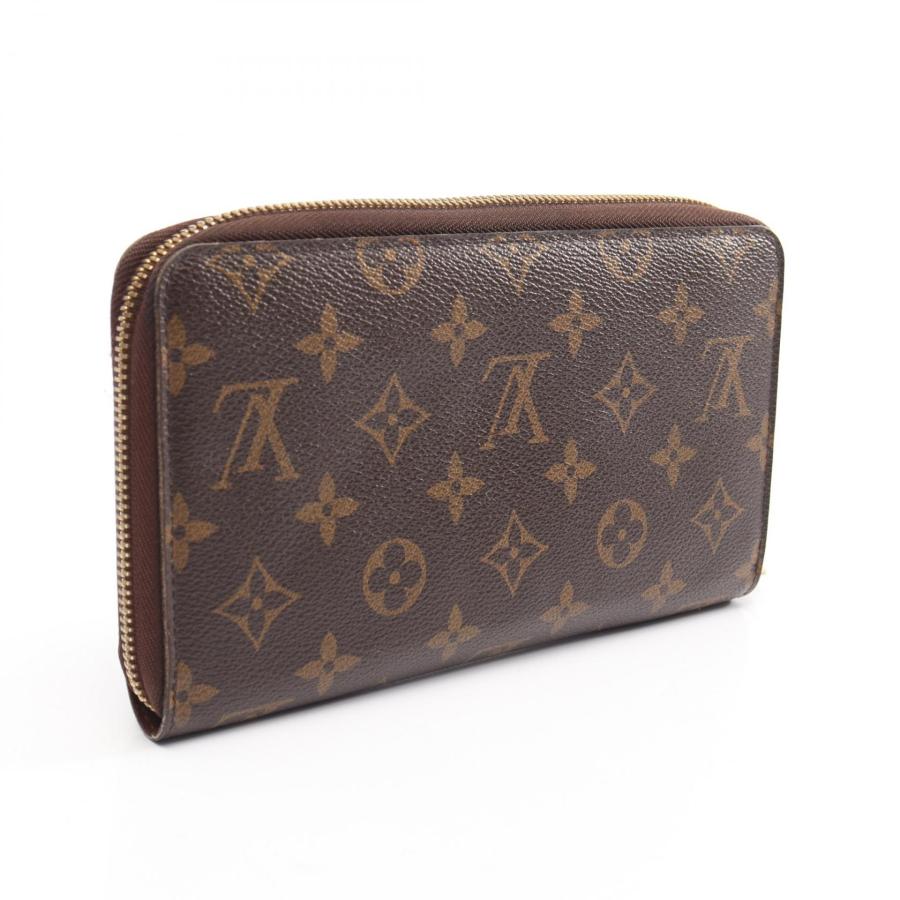 LOUIS VUITTON（ルイ・ヴィトン） ジッピーオーガナイザー モノグラム