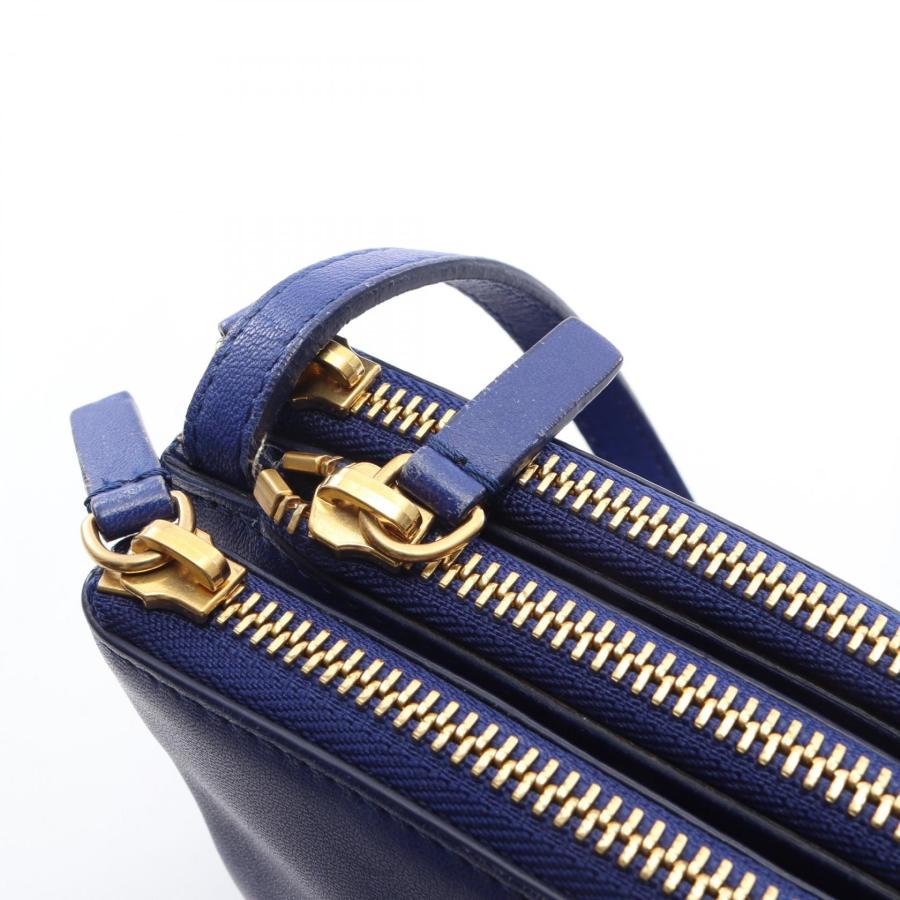 CELINE（セリーヌ） TRIO SMALL トリオ スモール ブランドオフ レザー