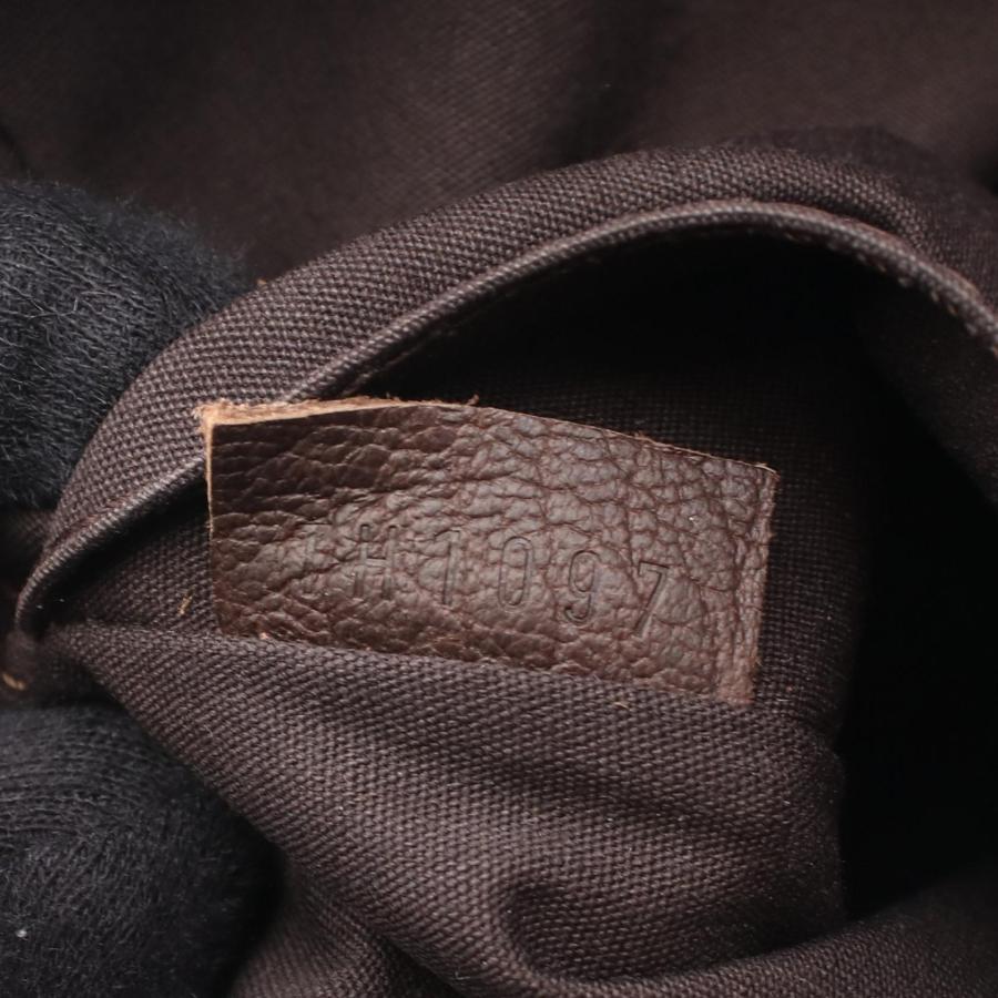 LOUIS VUITTON（ルイ・ヴィトン） ポシェット ダヌーブ モノグラム
