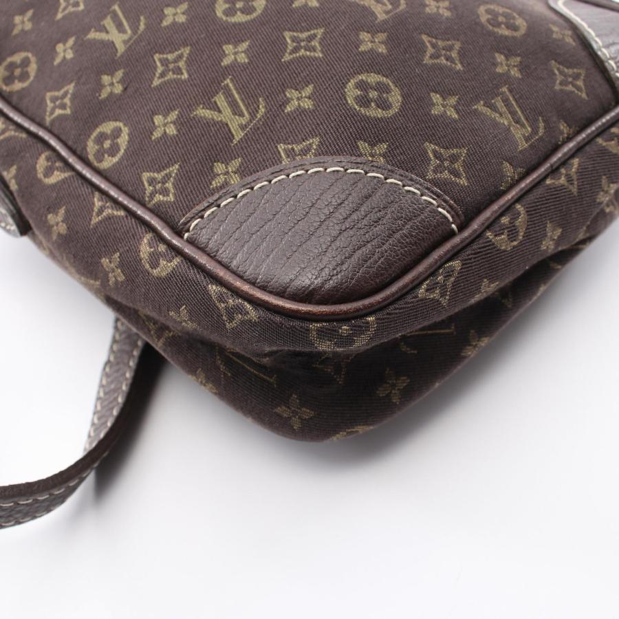 ルイヴィトン　ミニダヌーブ　ショルダーバッグ　ポシェット LOUIS VUITTON（ルイ・ヴィトン） ポシェット ダヌーブ モノグラム