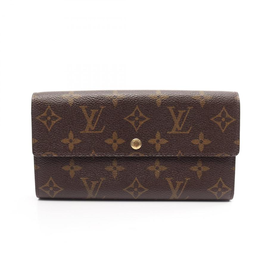 LOUIS VUITTON（ルイ・ヴィトン） ポシェット ポルト モネ クレディ