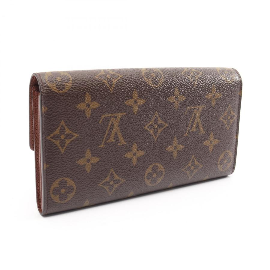 LOUIS VUITTON（ルイ・ヴィトン） ポシェット ポルト モネ クレディ