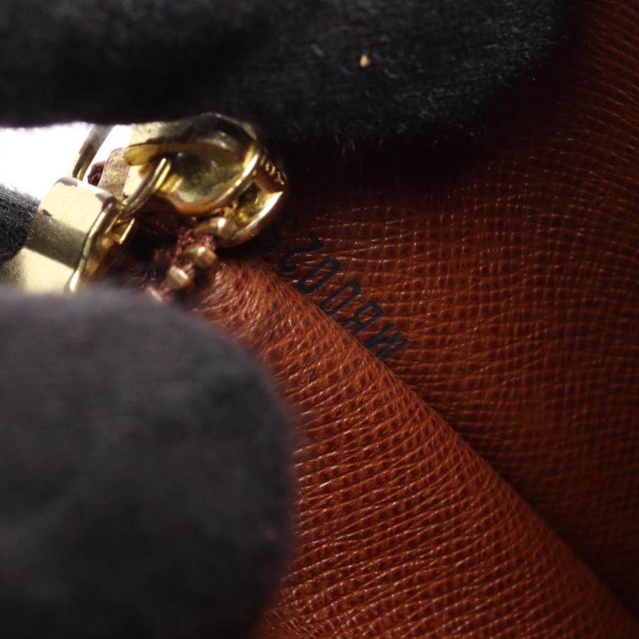 LOUIS VUITTON（ルイ・ヴィトン） ポシェット ポルト モネ クレディ