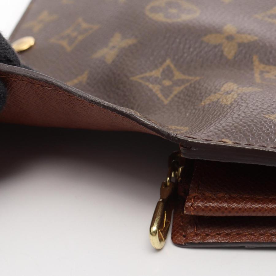 LOUIS VUITTON（ルイ・ヴィトン） ポシェット ポルト モネ クレディ