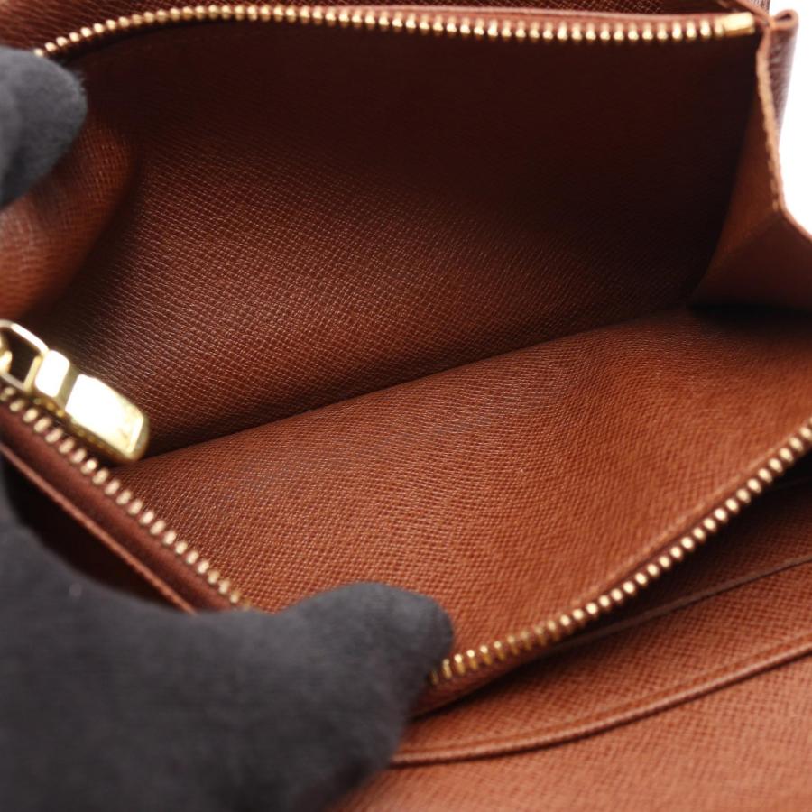 LOUIS VUITTON（ルイ・ヴィトン） ポシェット ポルト モネ クレディ