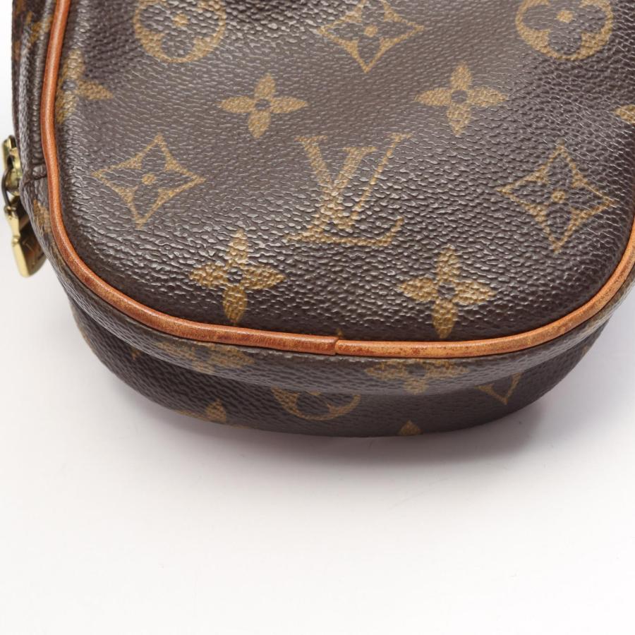 LOUIS VUITTON（ルイ・ヴィトン） ポシェットガンジュ モノグラム