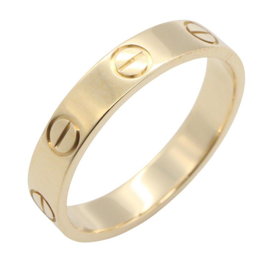 Cartier（カルティエ） ミニラブリング ブランドオフ CARTIER K18