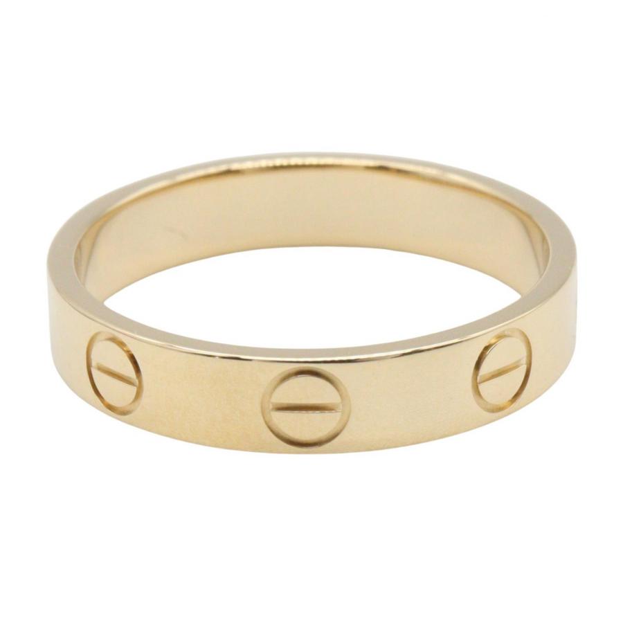 Cartier（カルティエ） ミニラブリング ブランドオフ CARTIER K18