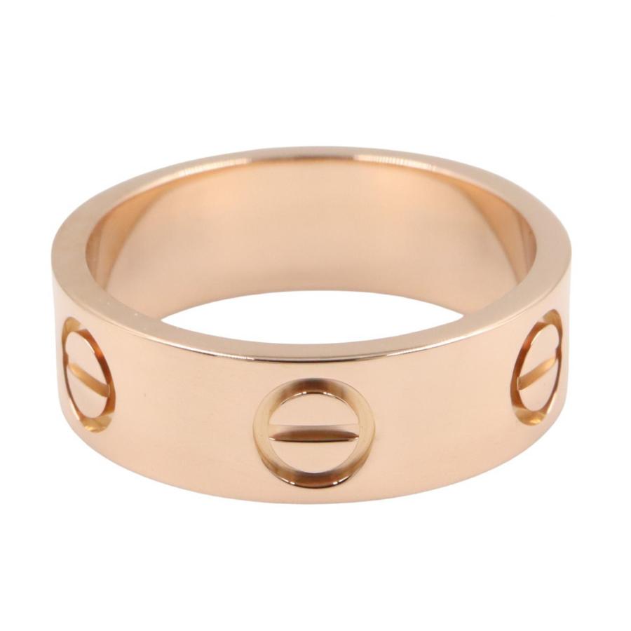 Cartier（カルティエ） ラブリング ブランドオフ CARTIER K18PG
