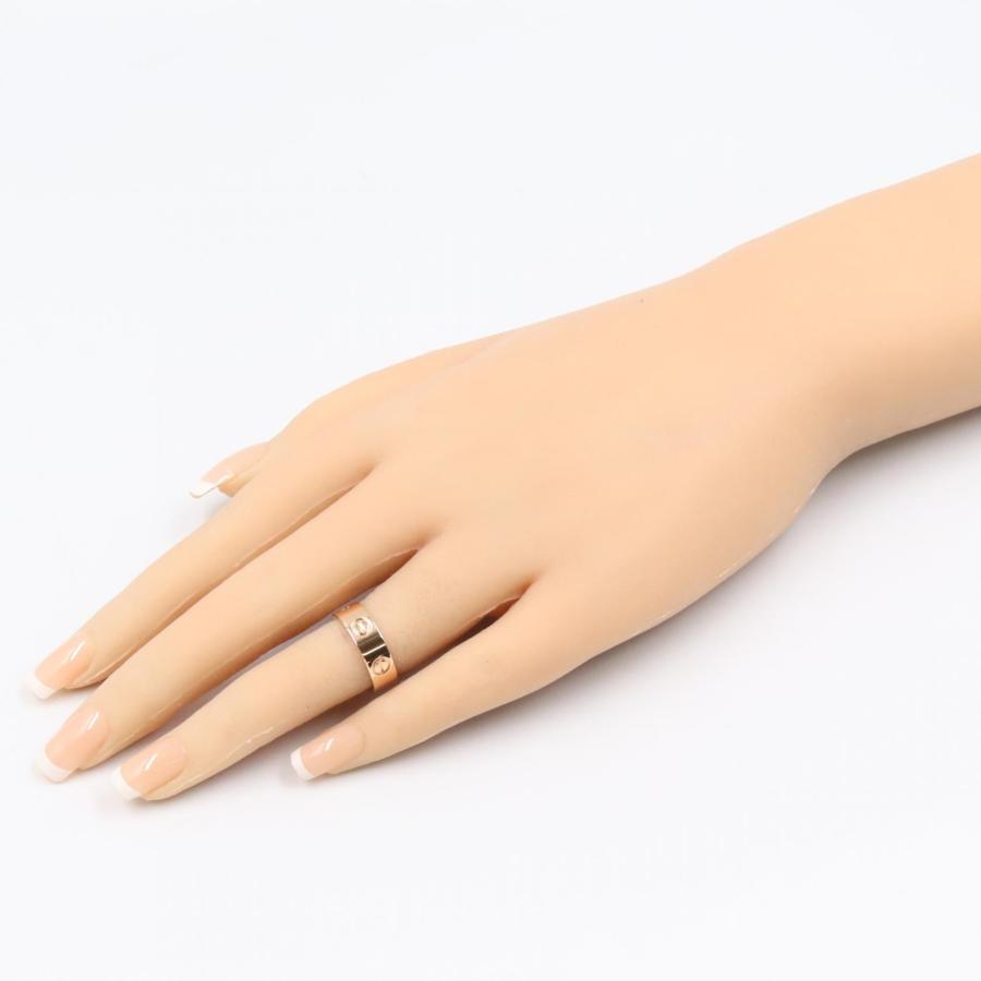 Cartier（カルティエ） ラブリング ブランドオフ CARTIER K18PG