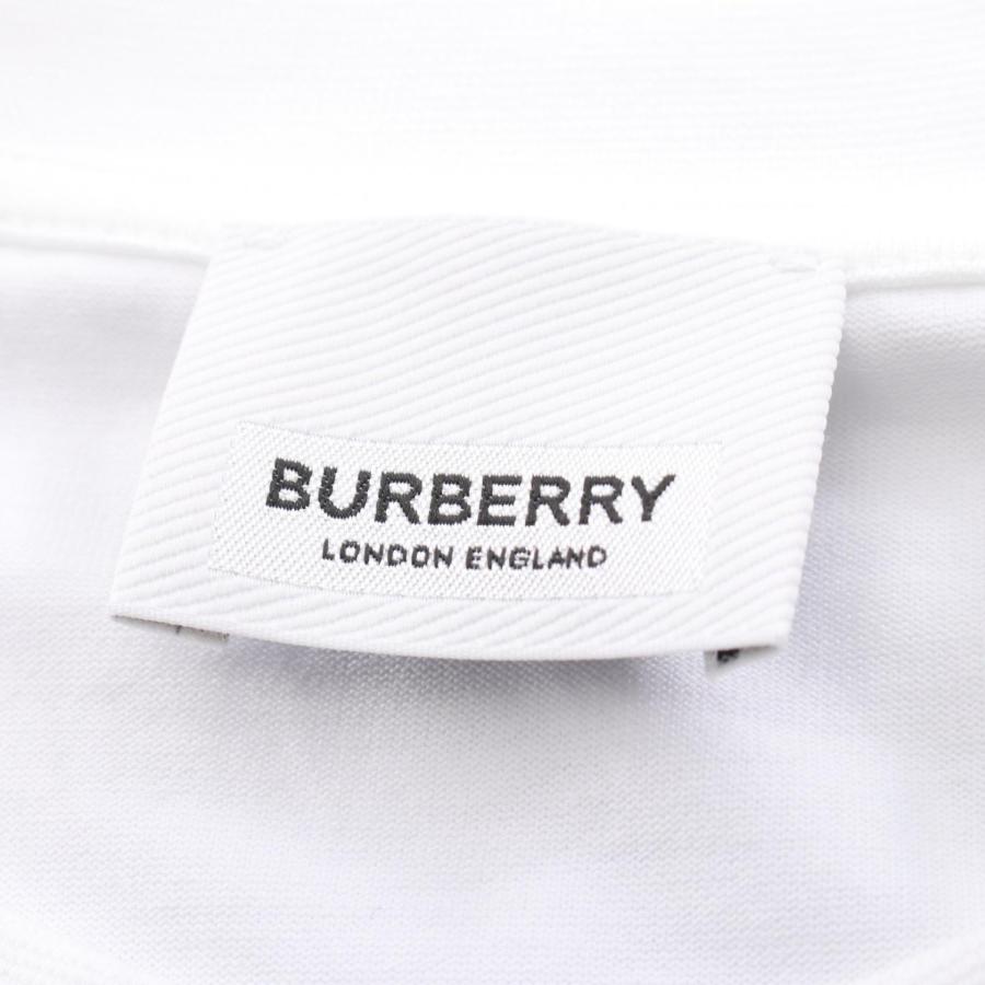 BURBERRY（バーバリー） ストライプ フリル袖 ブランドオフ コットン