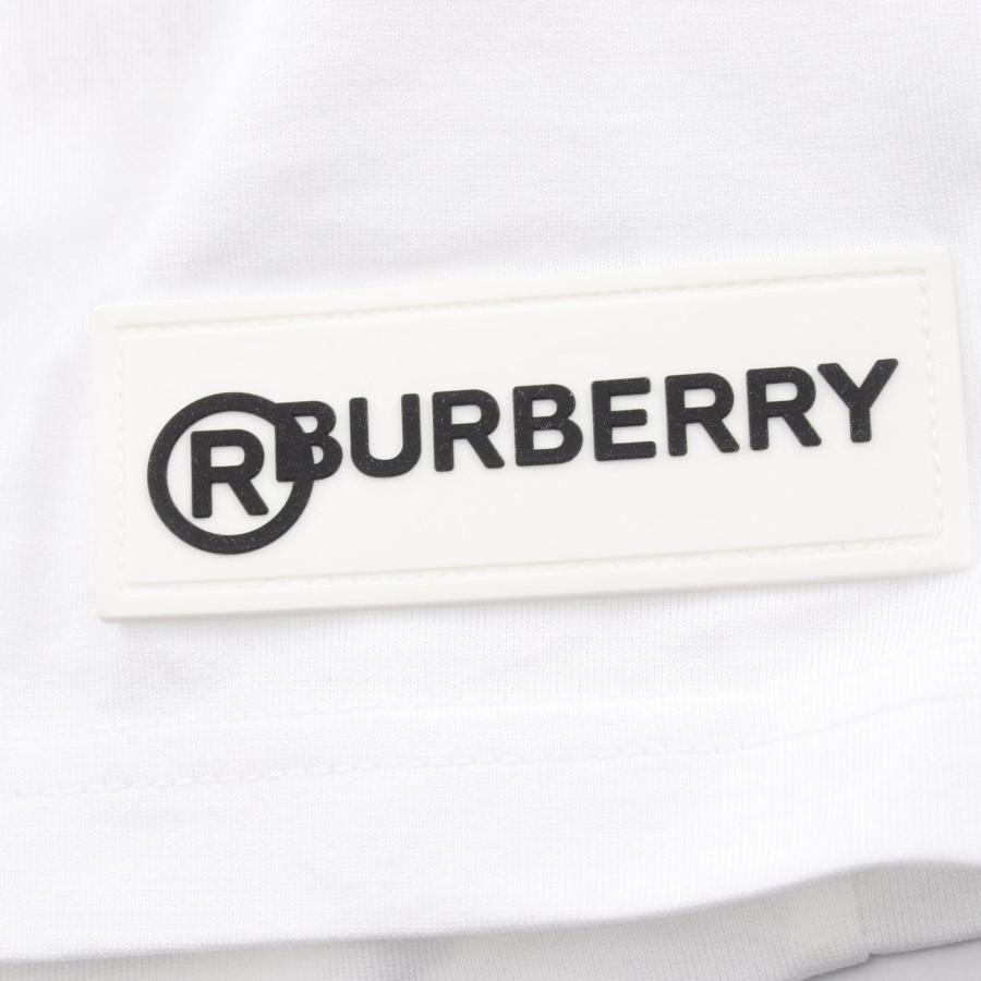 BURBERRY（バーバリー） ストライプ フリル袖 ブランドオフ コットン